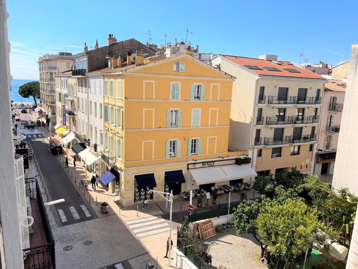 Arriere Croisette - Appartement Moderne By Estates Cannes Exterior foto