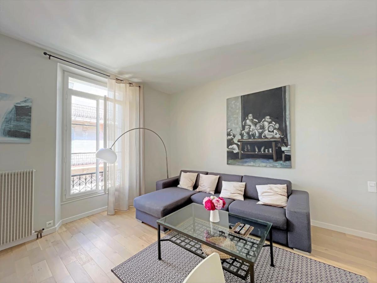 Arriere Croisette - Appartement Moderne By Estates Cannes Exterior foto