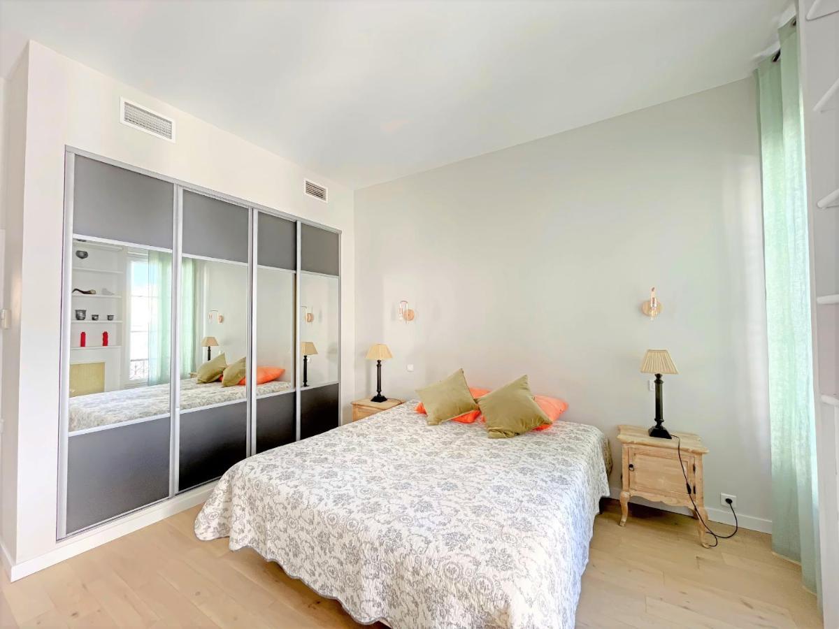 Arriere Croisette - Appartement Moderne By Estates Cannes Exterior foto