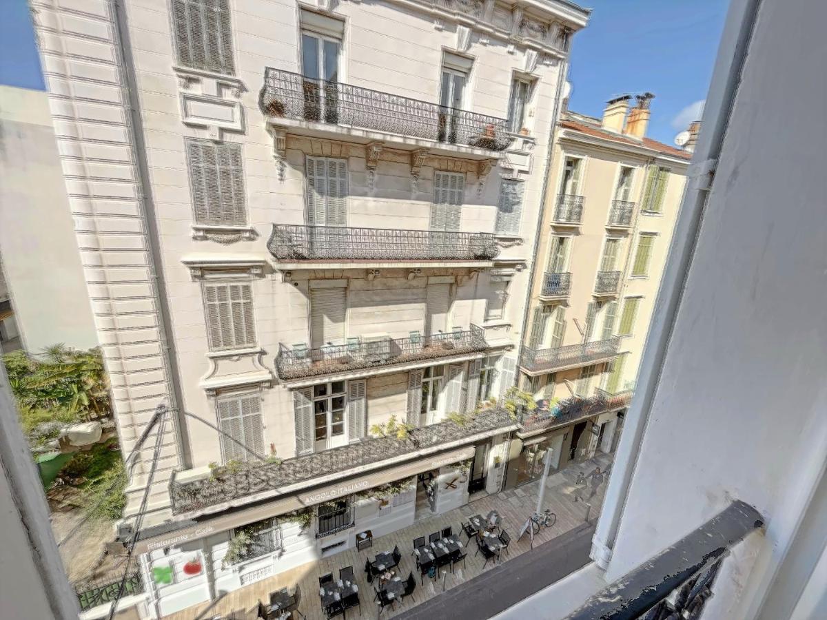 Arriere Croisette - Appartement Moderne By Estates Cannes Exterior foto