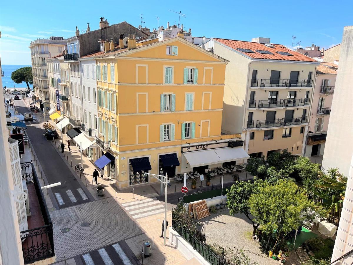 Arriere Croisette - Appartement Moderne By Estates Cannes Exterior foto