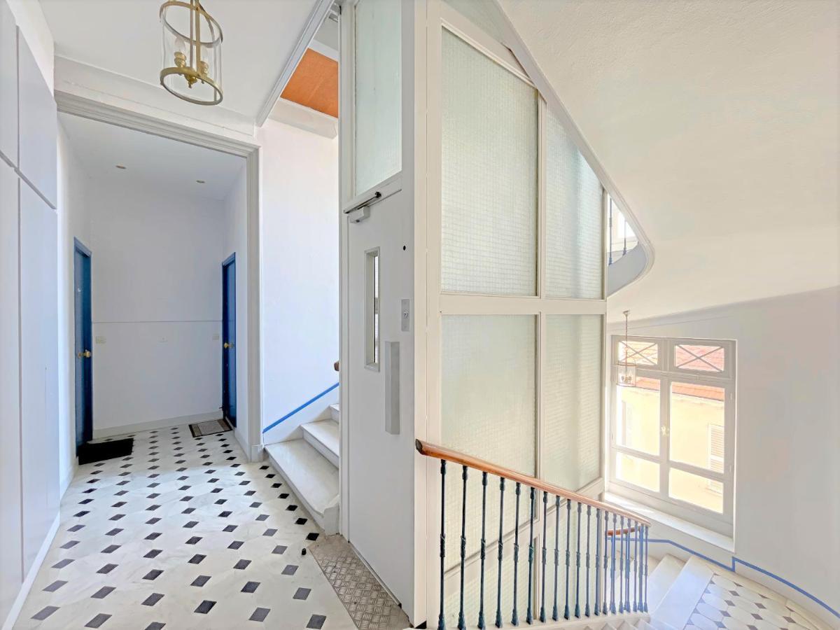 Arriere Croisette - Appartement Moderne By Estates Cannes Exterior foto